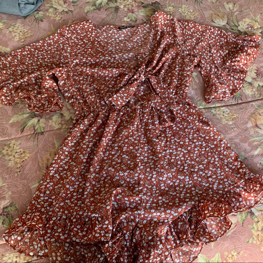 SHEIN romper